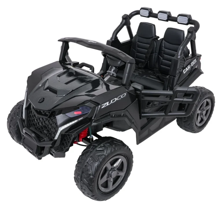 Observer 4×4 Buggy Vozilo Crni 14