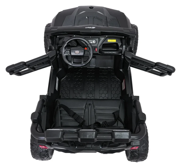 Observer 4×4 Buggy Vozilo Crni 15