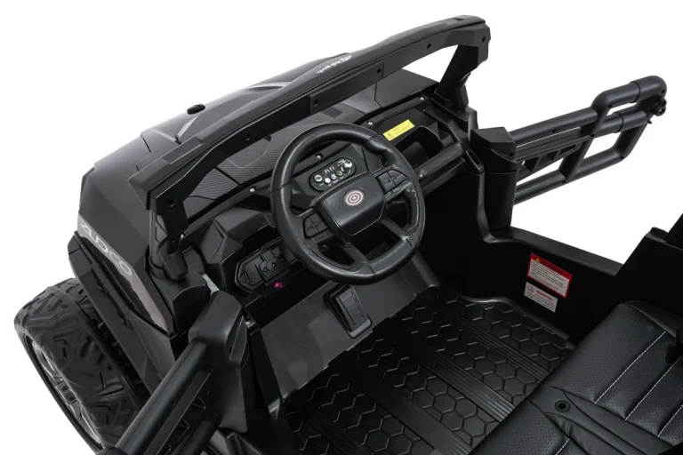 Observer 4×4 Buggy Vozilo Crni 16