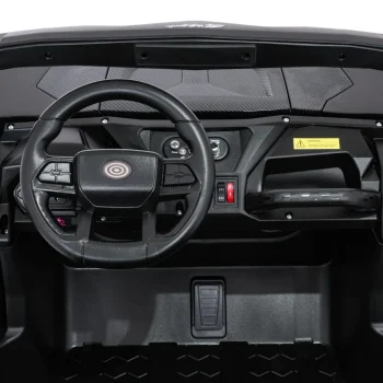 Observer 4×4 Buggy Vozilo Crni 17