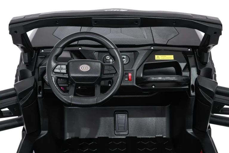 Observer 4×4 Buggy Vozilo Crni 17