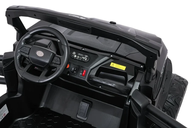 Observer 4×4 Buggy Vozilo Crni 18