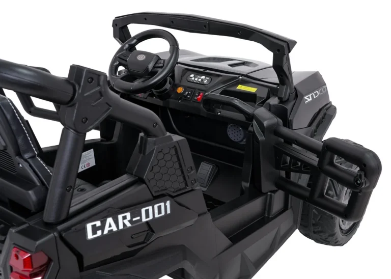Observer 4×4 Buggy Vozilo Crni 19