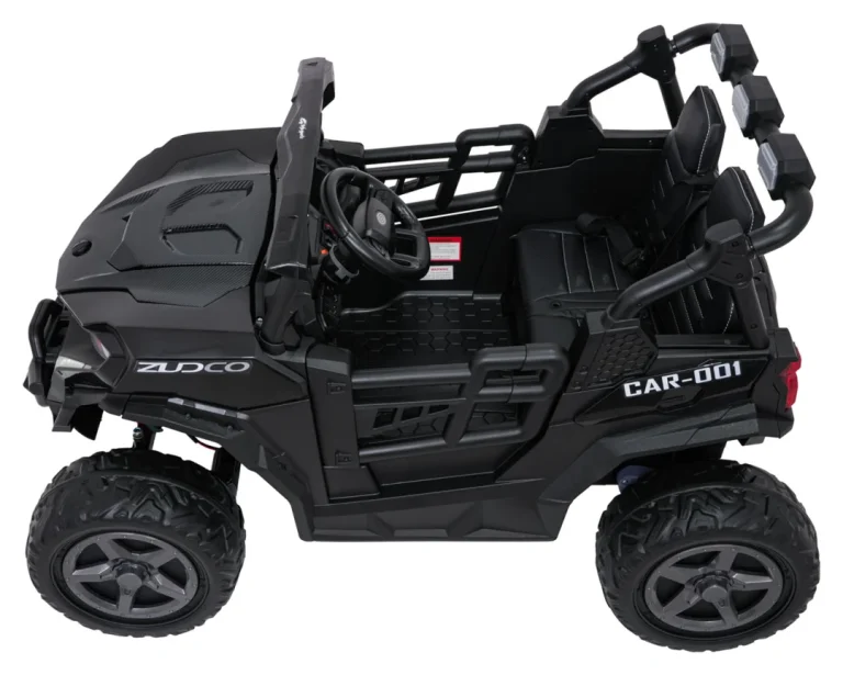 Observer 4×4 Buggy Vozilo Crni 6
