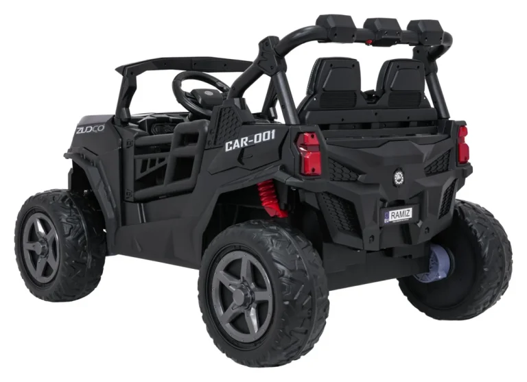 Observer 4×4 Buggy Vozilo Crni 7