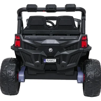 Observer 4×4 Buggy Vozilo Crni 8