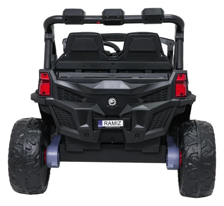 Observer 4×4 Buggy Vozilo Crni 8