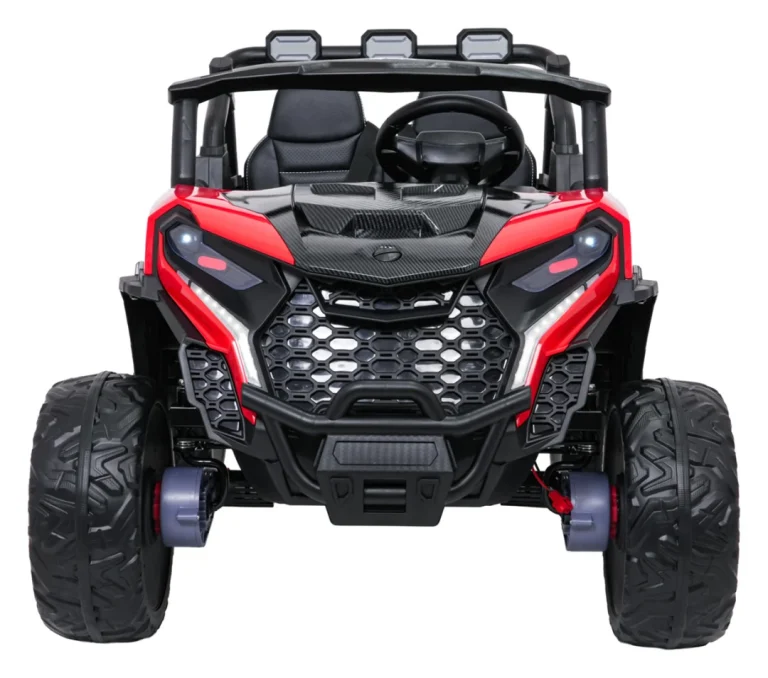 Observer 4×4 Buggy Vozilo Crveni 11