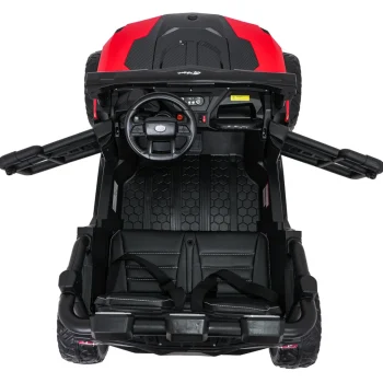 Observer 4×4 Buggy Vozilo Crveni 12