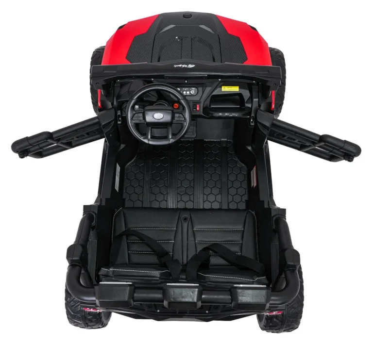 Observer 4×4 Buggy Vozilo Crveni 12