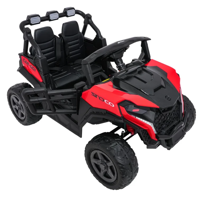 Observer 4×4 Buggy Vozilo Crveni 14