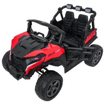 Observer 4×4 Buggy Vozilo Crveni 15