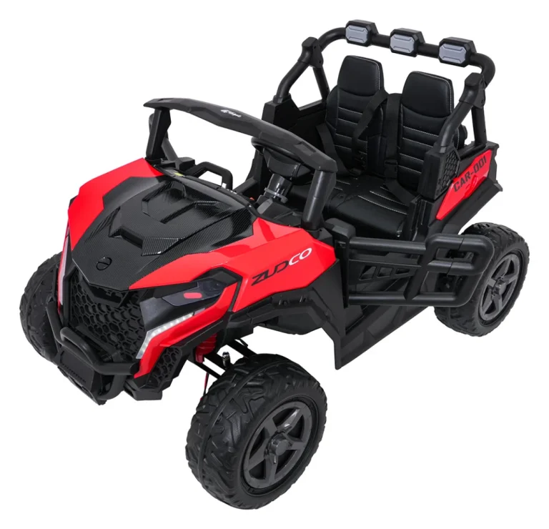 Observer 4×4 Buggy Vozilo Crveni 15
