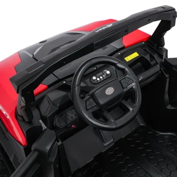 Observer 4×4 Buggy Vozilo Crveni 16