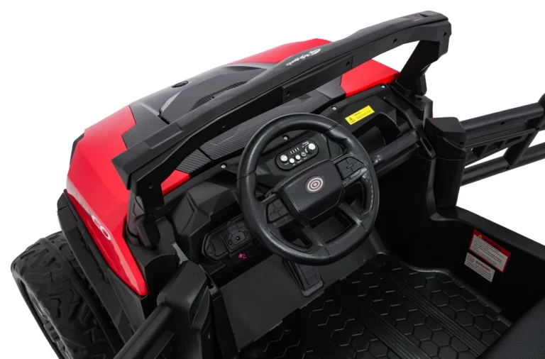 Observer 4×4 Buggy Vozilo Crveni 16