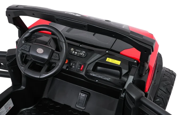Observer 4×4 Buggy Vozilo Crveni 18