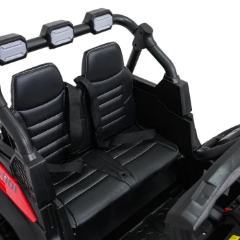 Observer 4×4 Buggy Vozilo Crveni 19