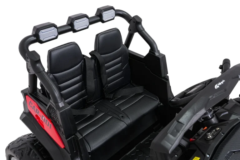Observer 4×4 Buggy Vozilo Crveni 19