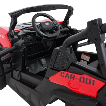 Observer 4×4 Buggy Vozilo Crveni 21