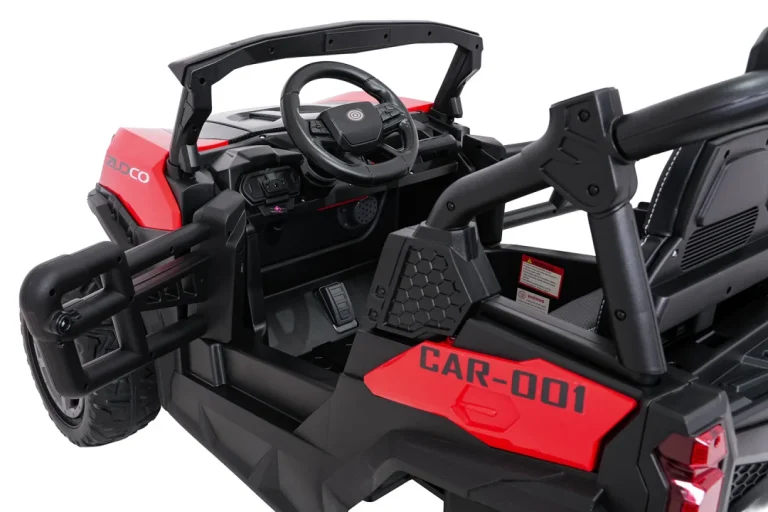 Observer 4×4 Buggy Vozilo Crveni 21