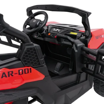 Observer 4×4 Buggy Vozilo Crveni 22