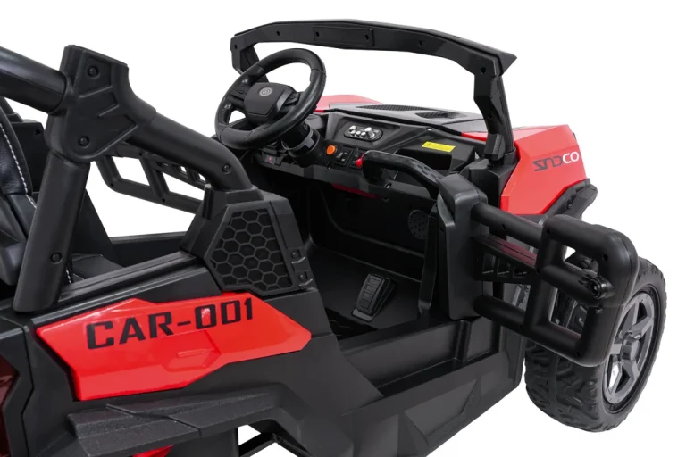 Observer 4×4 Buggy Vozilo Crveni 22