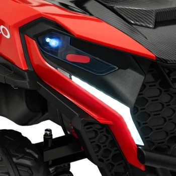 Observer 4×4 Buggy Vozilo Crveni 25