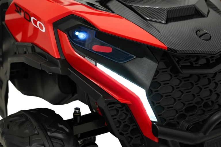 Observer 4×4 Buggy Vozilo Crveni 25