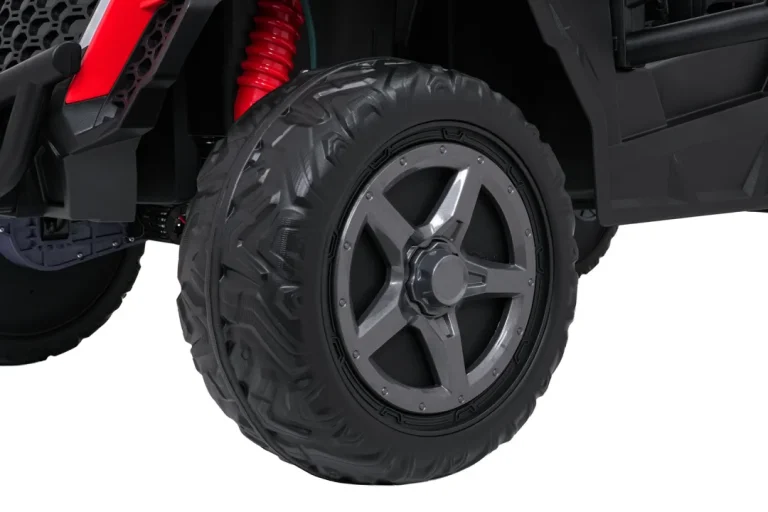 Observer 4×4 Buggy Vozilo Crveni 29