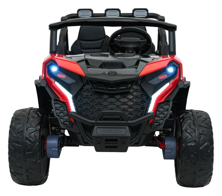Observer 4×4 Buggy Vozilo Crveni 3