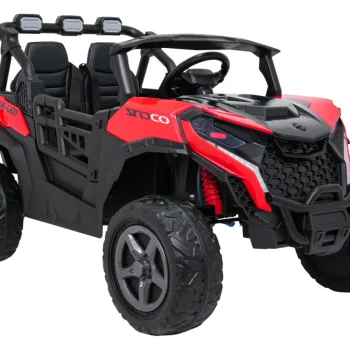 Observer 4×4 Buggy Vozilo Crveni 4