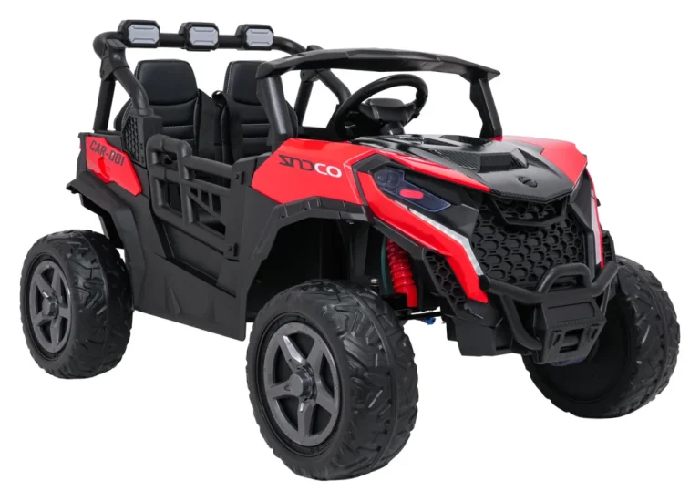 Observer 4×4 Buggy Vozilo Crveni 4