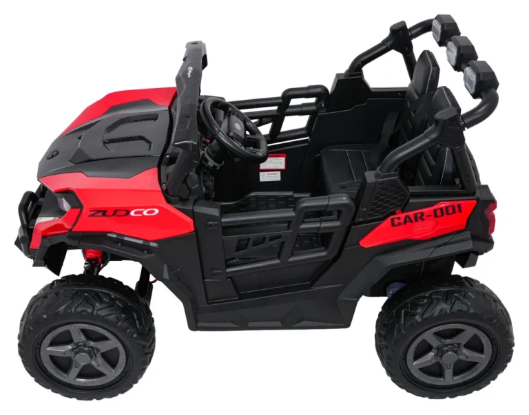 Observer 4×4 Buggy Vozilo Crveni 6