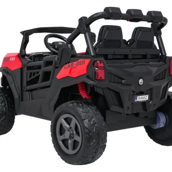 Observer 4×4 Buggy Vozilo Crveni 7