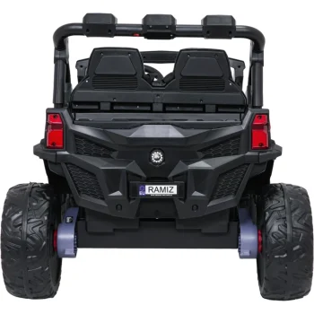 Observer 4×4 Buggy Vozilo Crveni 8