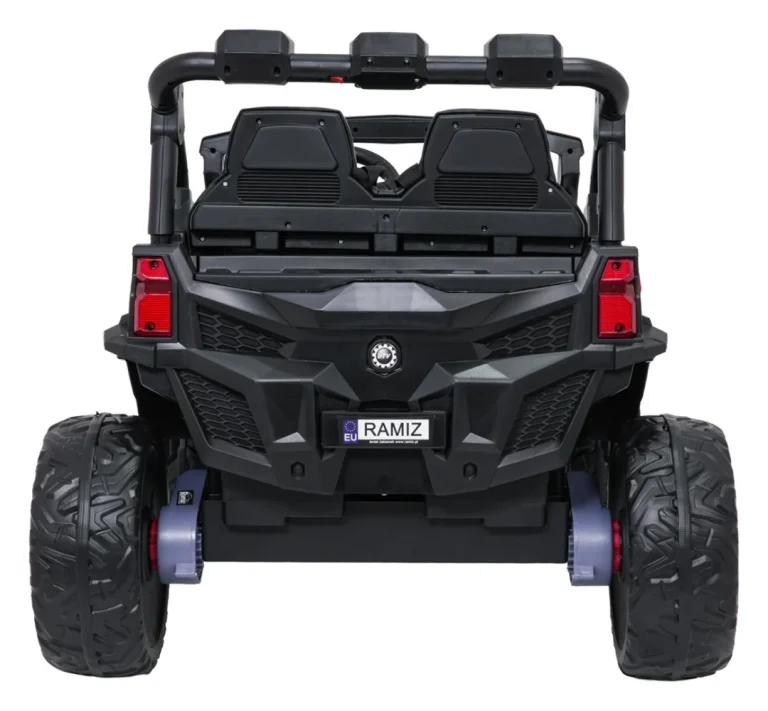 Observer 4×4 Buggy Vozilo Crveni 8