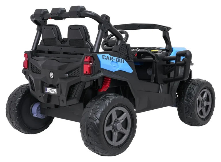 Observer 4×4 Buggy Vozilo Plavi 10