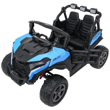 Observer 4×4 Buggy Vozilo Plavi 12