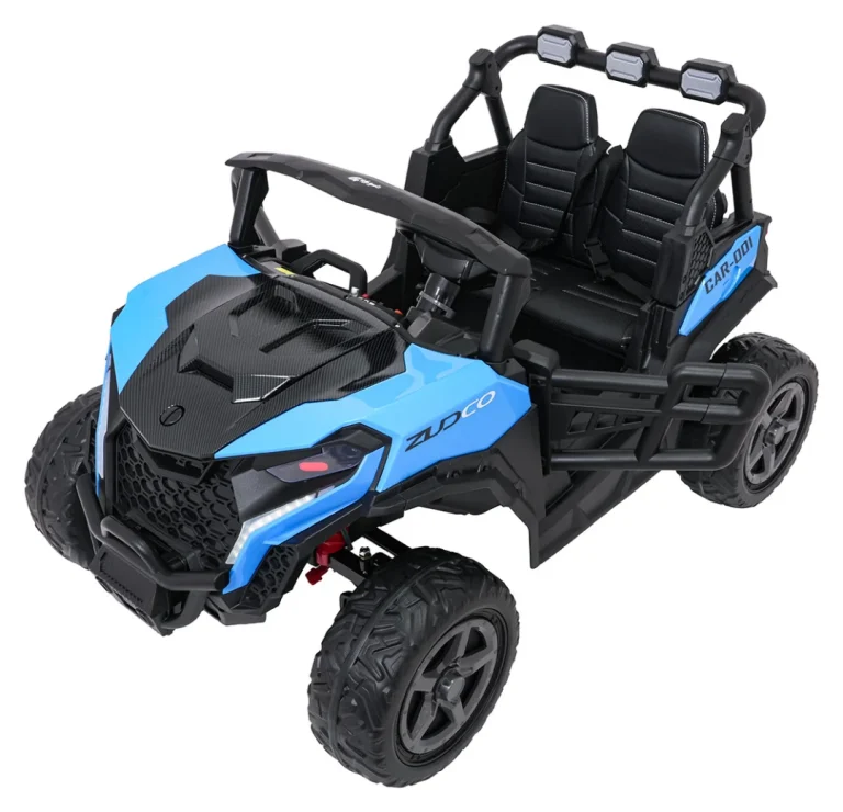 Observer 4×4 Buggy Vozilo Plavi 12