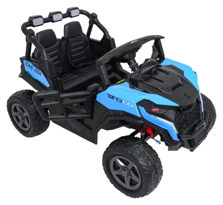 Observer 4×4 Buggy Vozilo Plavi 14