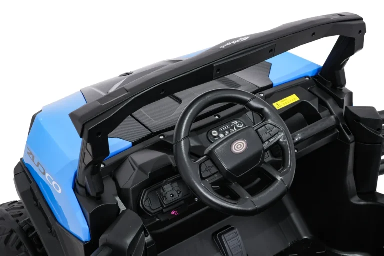 Observer 4×4 Buggy Vozilo Plavi 15