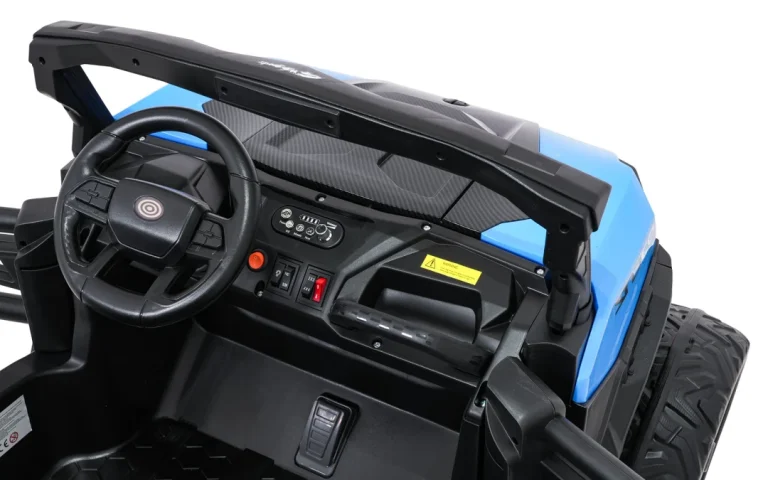 Observer 4×4 Buggy Vozilo Plavi 17