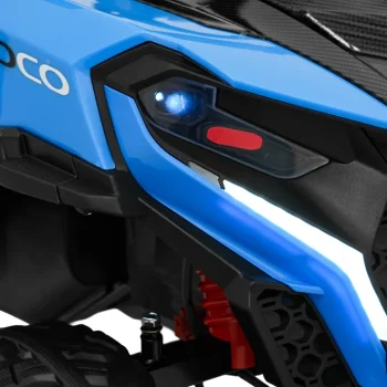Observer 4×4 Buggy Vozilo Plavi 22