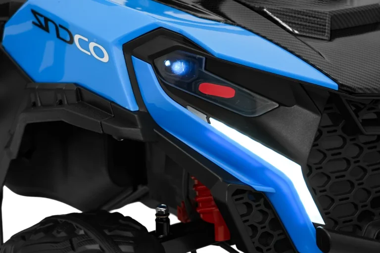 Observer 4×4 Buggy Vozilo Plavi 22
