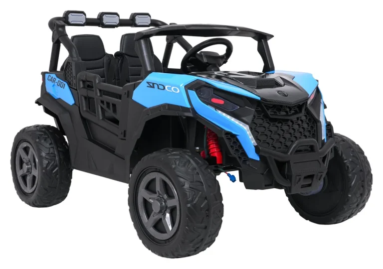 Observer 4×4 Buggy Vozilo Plavi 3