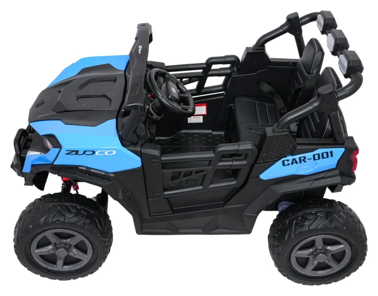 Observer 4×4 Buggy Vozilo Plavi 5