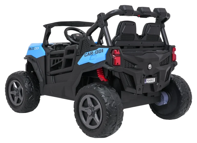 Observer 4×4 Buggy Vozilo Plavi 6