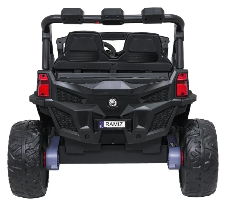 Observer 4×4 Buggy Vozilo Plavi 7