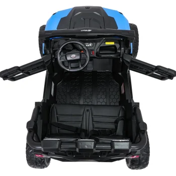 Observer 4×4 Buggy Vozilo Plavi 9