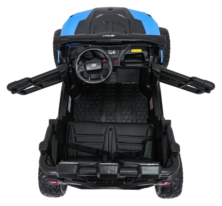 Observer 4×4 Buggy Vozilo Plavi 9
